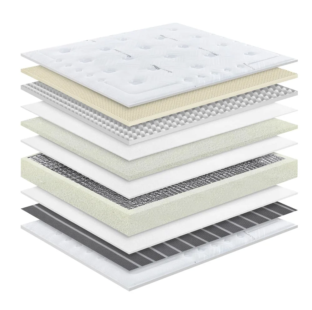 3D massage Memory Foam Mattress