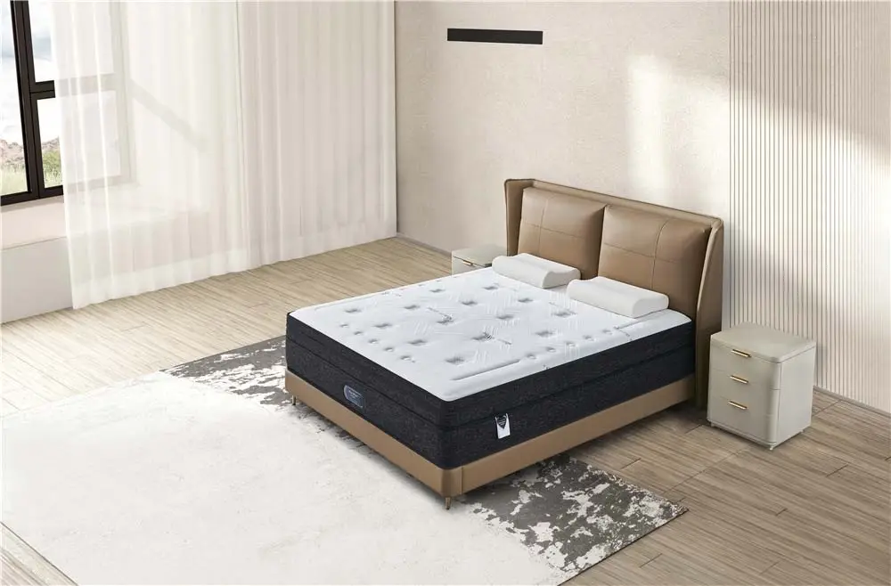 3D massage Memory Foam Mattress