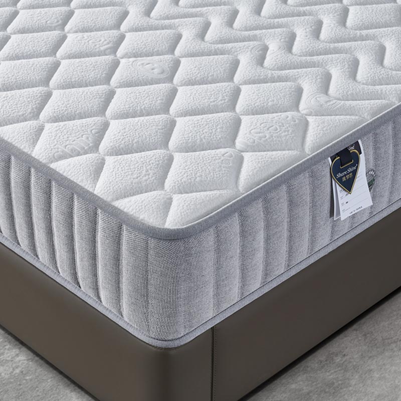 Breathable And Skin-Friendly High Rebound Mattress