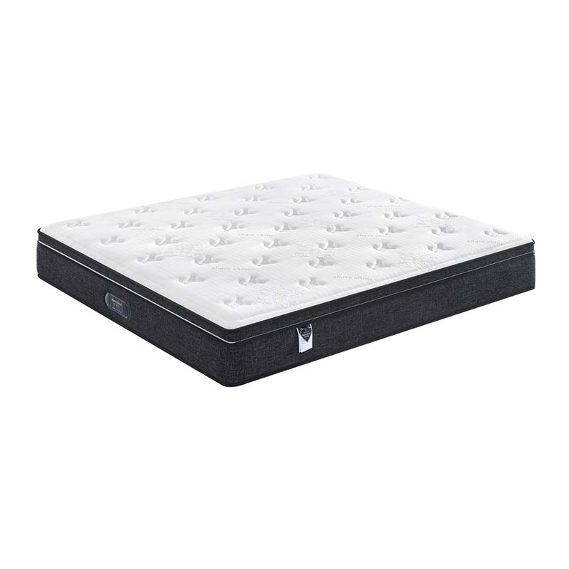 Naturaalsest lateksist ja džuudist kangast madrats